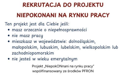 fragment plakatu
