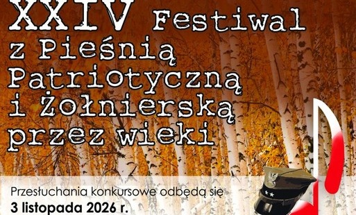plakat z informacjami