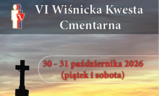 Zdjęcie do VI Wiśnicka Kwesta Cmentarna